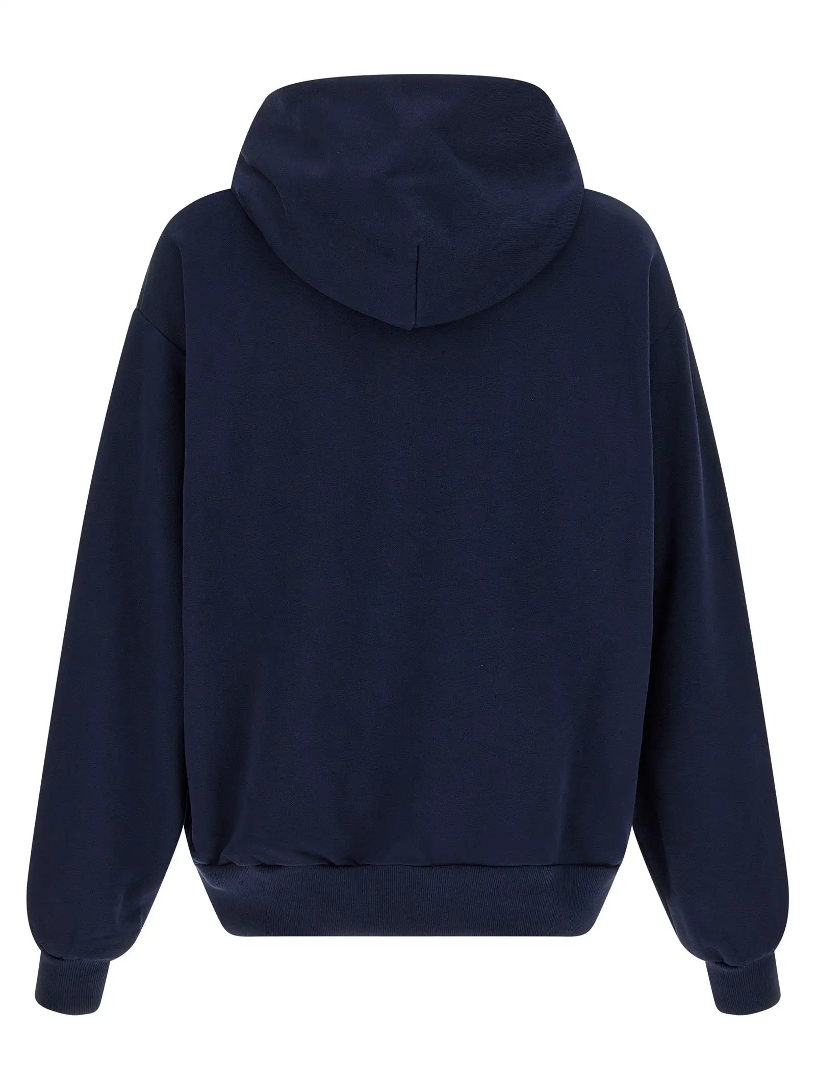 Marni Blue Cotton Sweatshirt