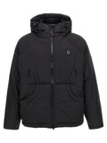 Kenzo Black Polyester Shell Jacket