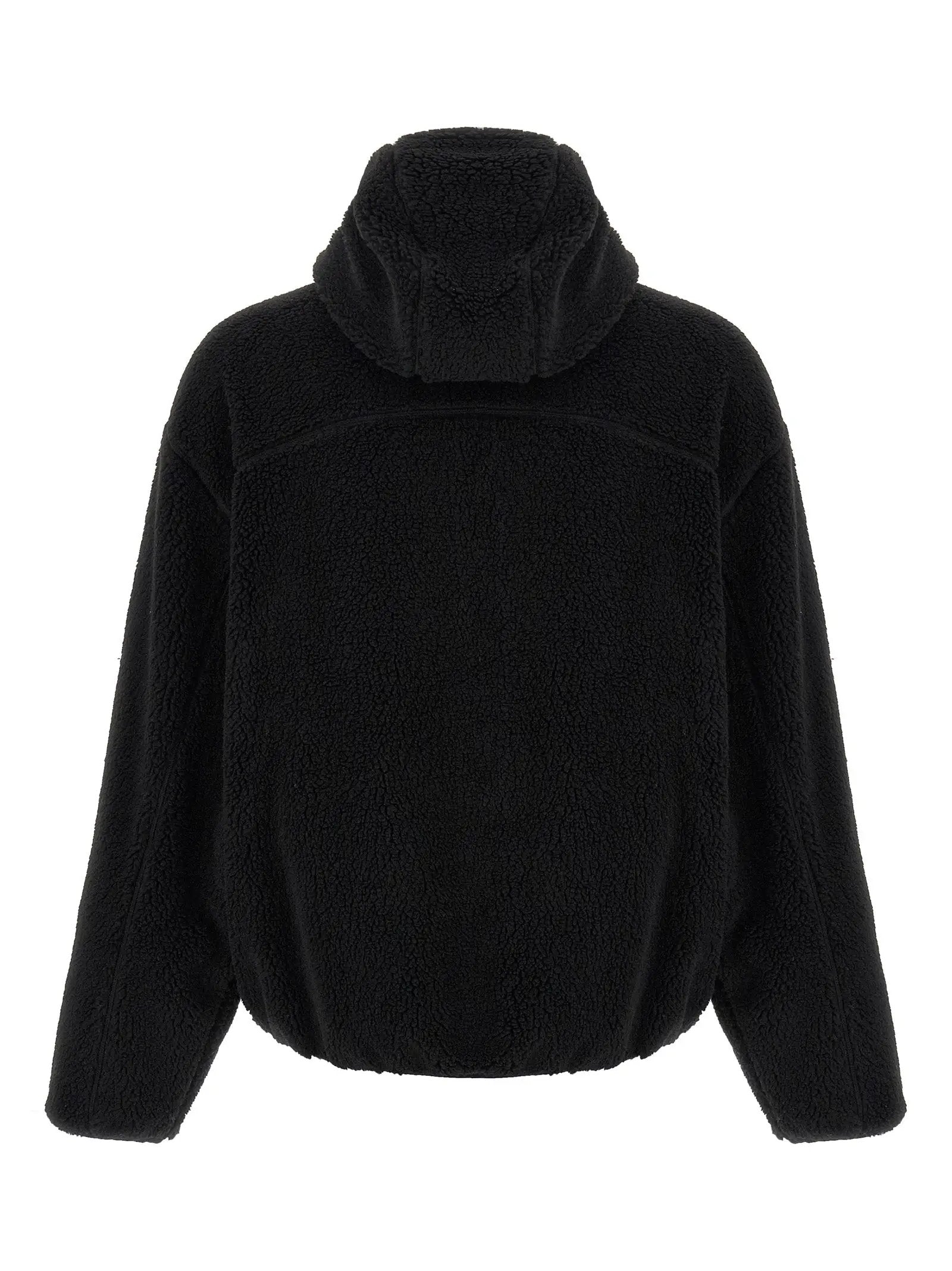 Kenzo Black Polyester Sweatshirt