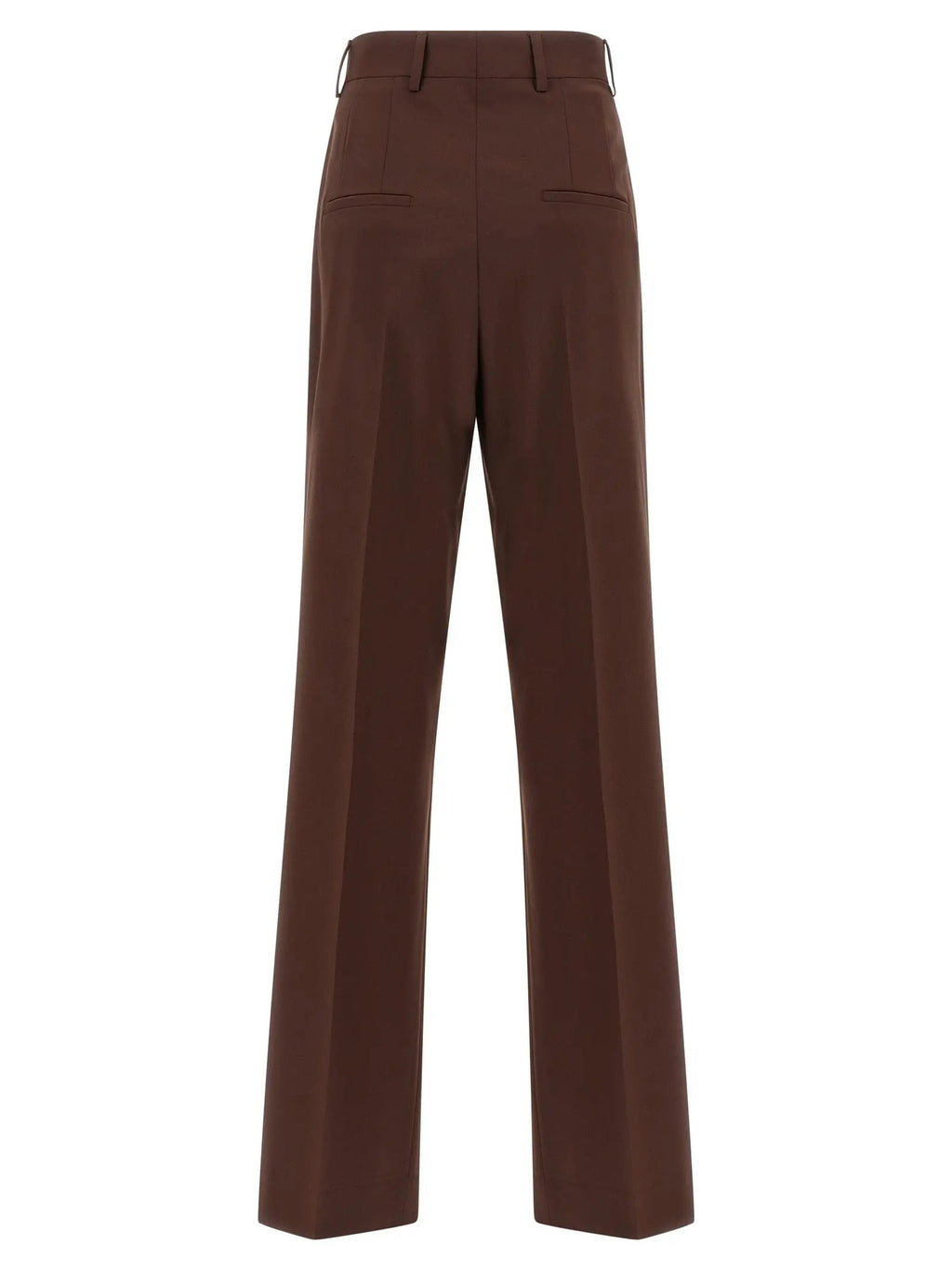 Armarium Brown Wool Dress Pants