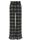 Giuseppe Di Morabito Giuseppe Di Morabito Bicolor Cotton Casual Pants