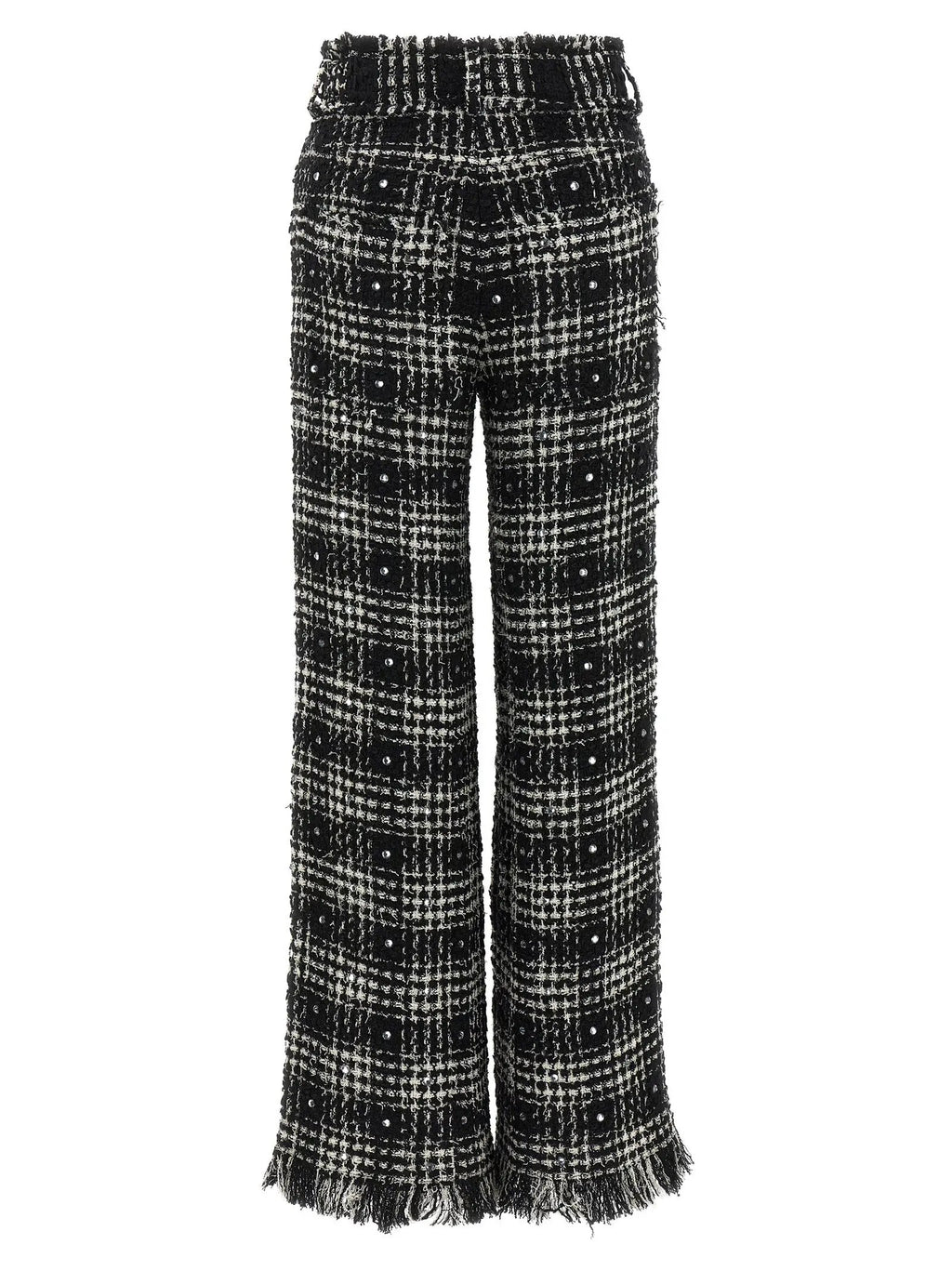 Giuseppe Di Morabito Giuseppe Di Morabito Bicolor Cotton Casual Pants