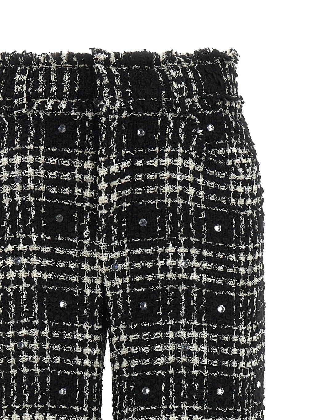 Giuseppe Di Morabito Giuseppe Di Morabito Bicolor Cotton Casual Pants