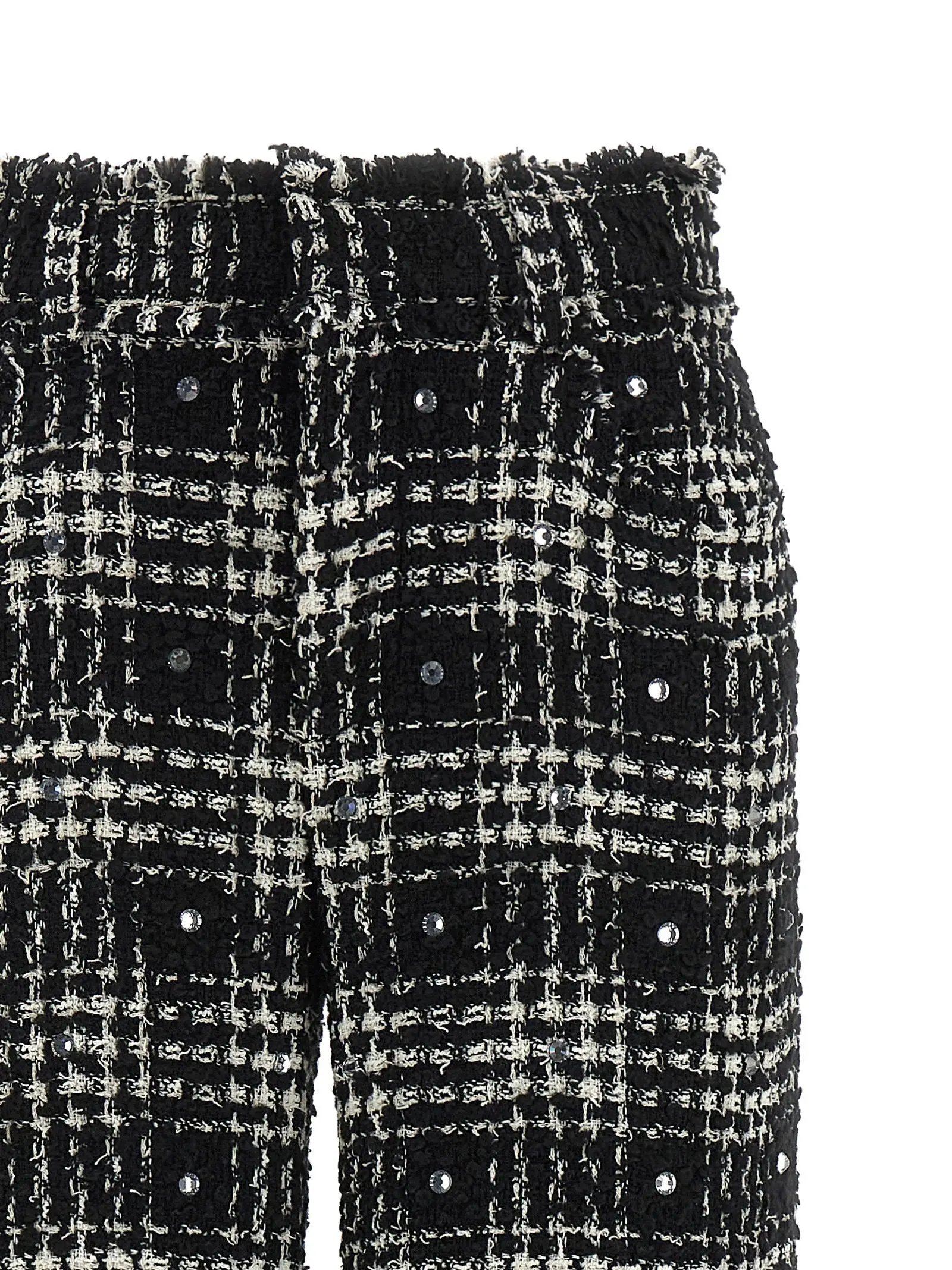 Giuseppe Di Morabito Giuseppe Di Morabito Bicolor Cotton Casual Pants
