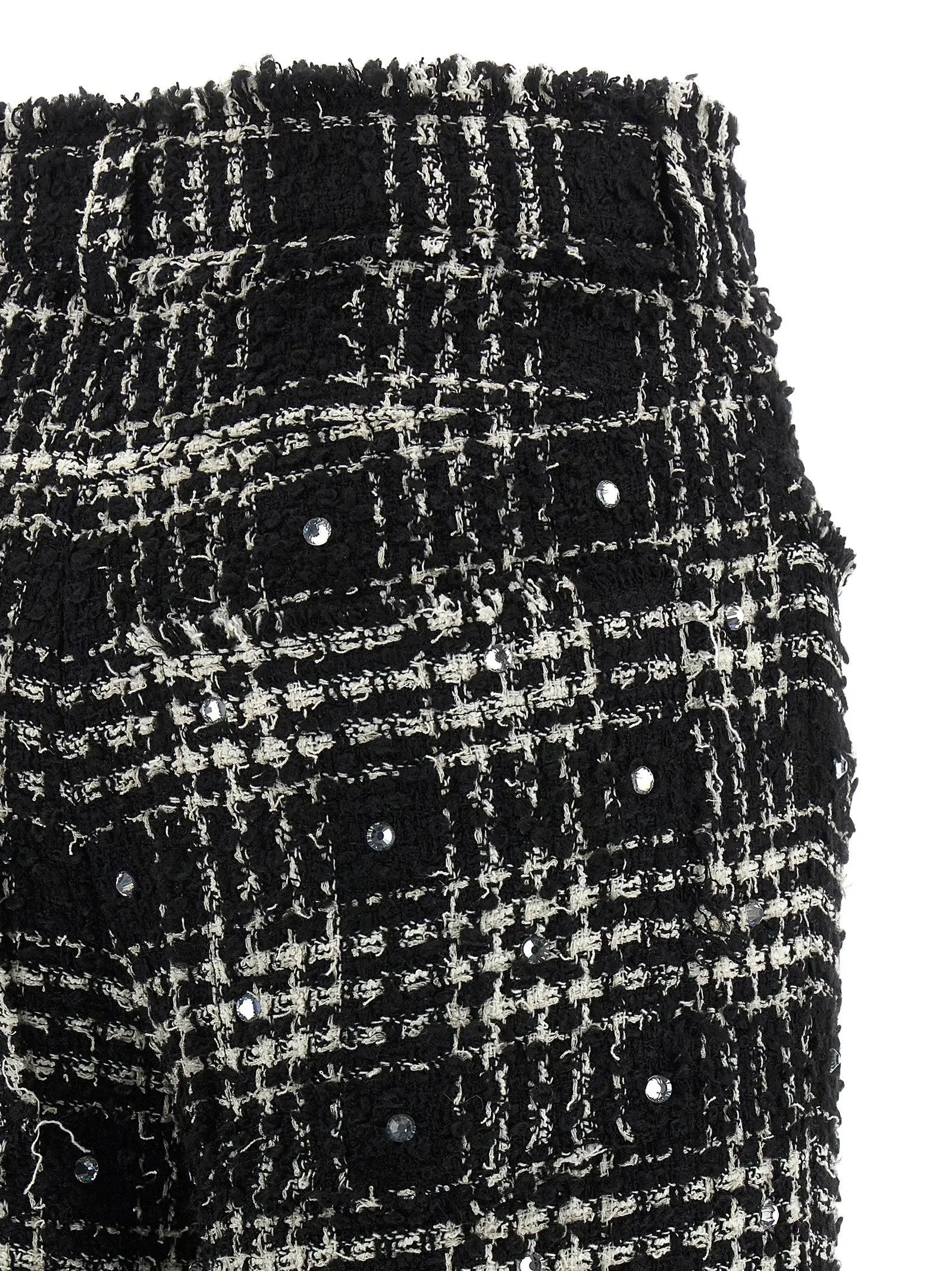 Giuseppe Di Morabito Giuseppe Di Morabito Bicolor Cotton Casual Pants