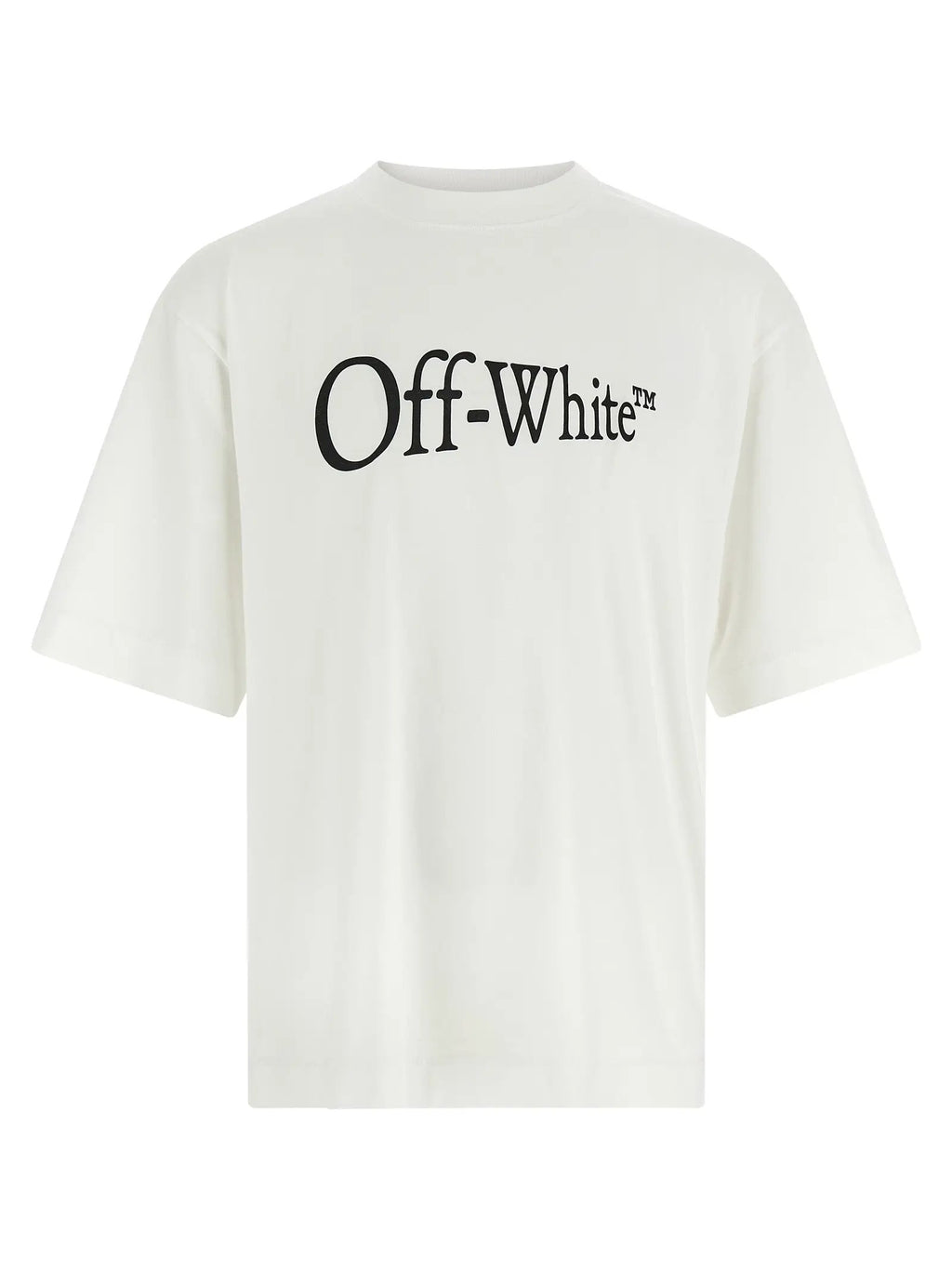 Off-White Bicolor Cotton Sportswear