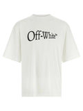 Off-White Bicolor Cotton Sportswear