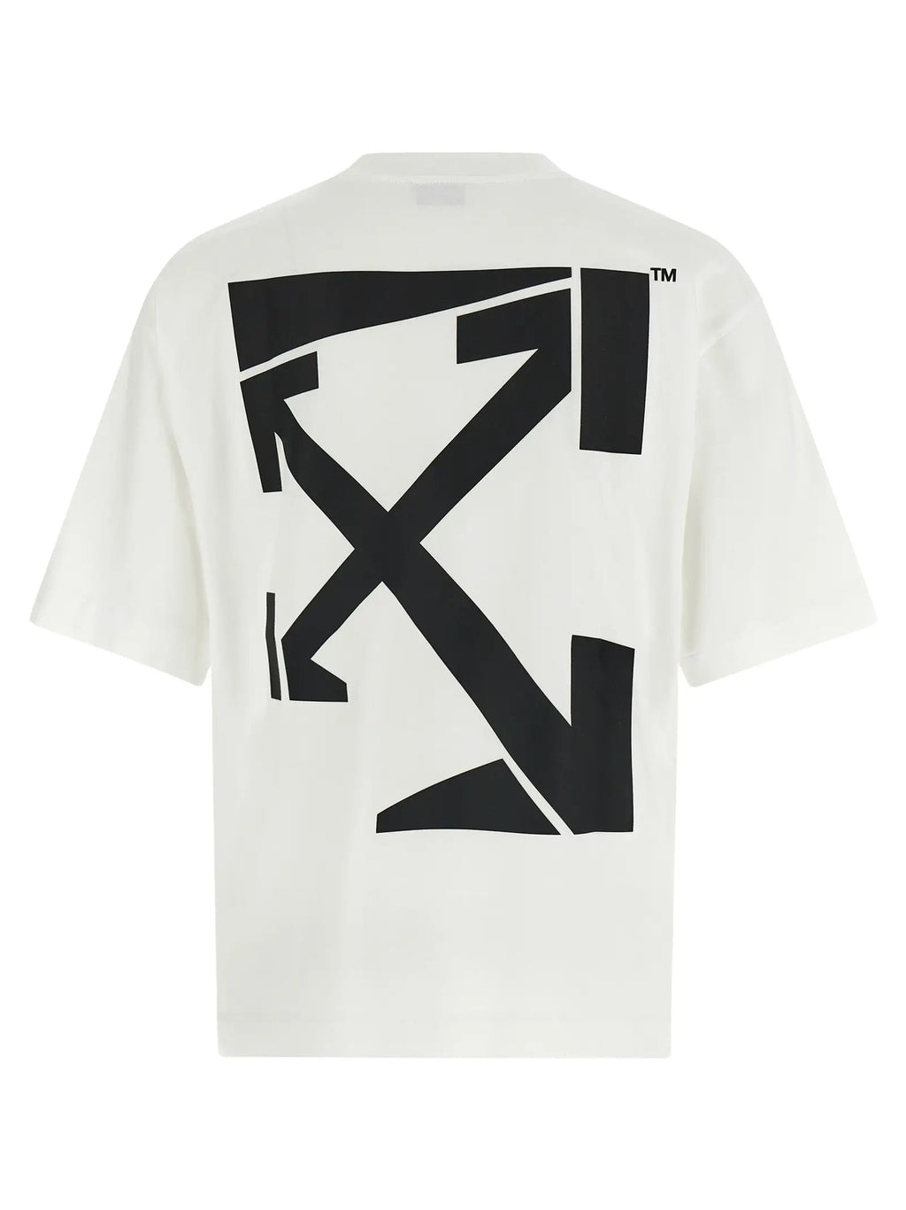 Off-White Bicolor Cotton Sportswear