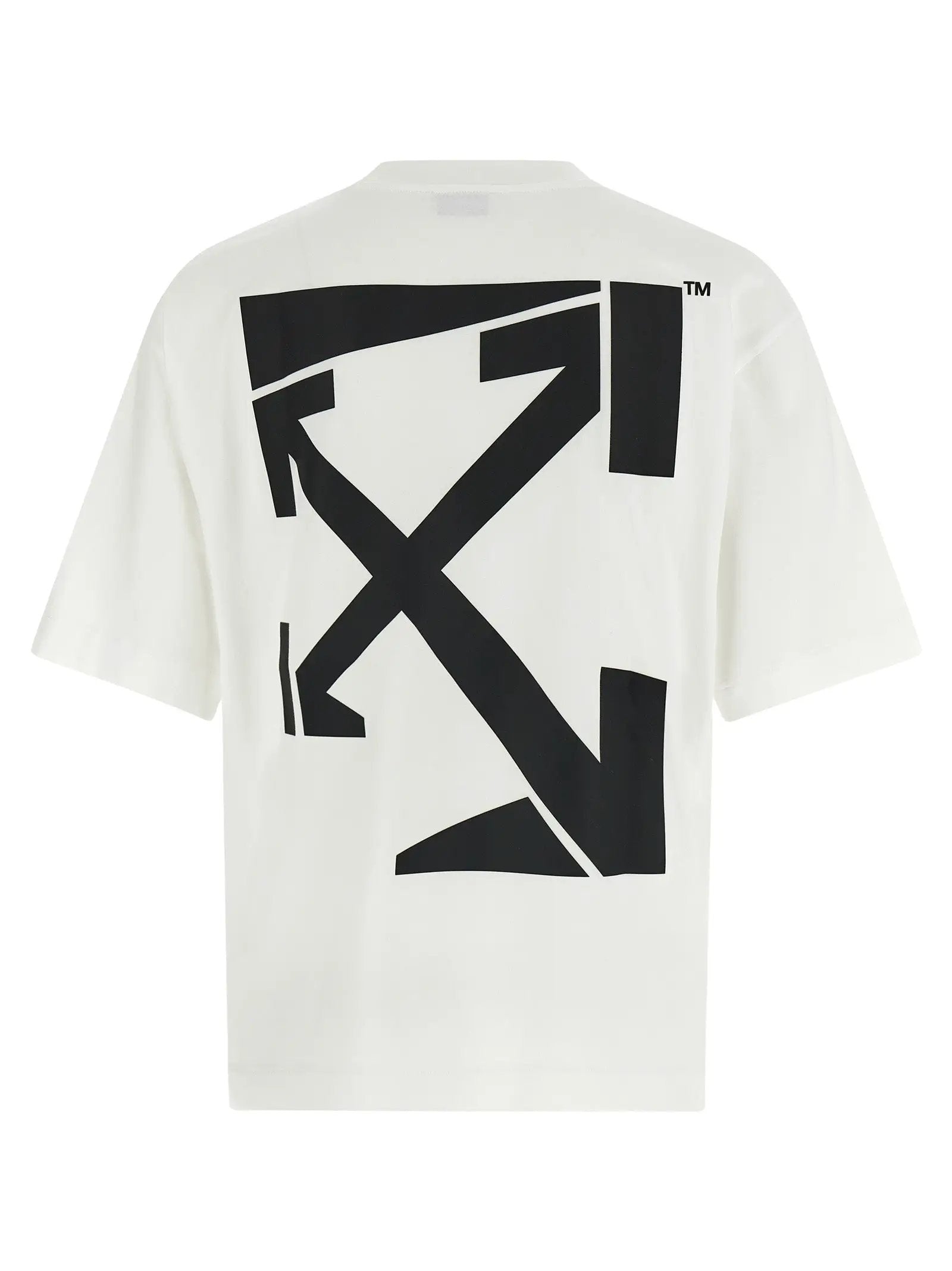 Off-White Bicolor Cotton Sportswear