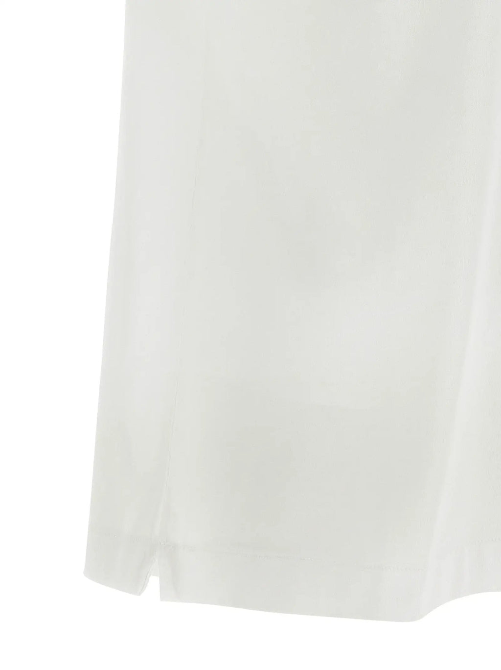Off-White Bicolor Cotton Sportswear