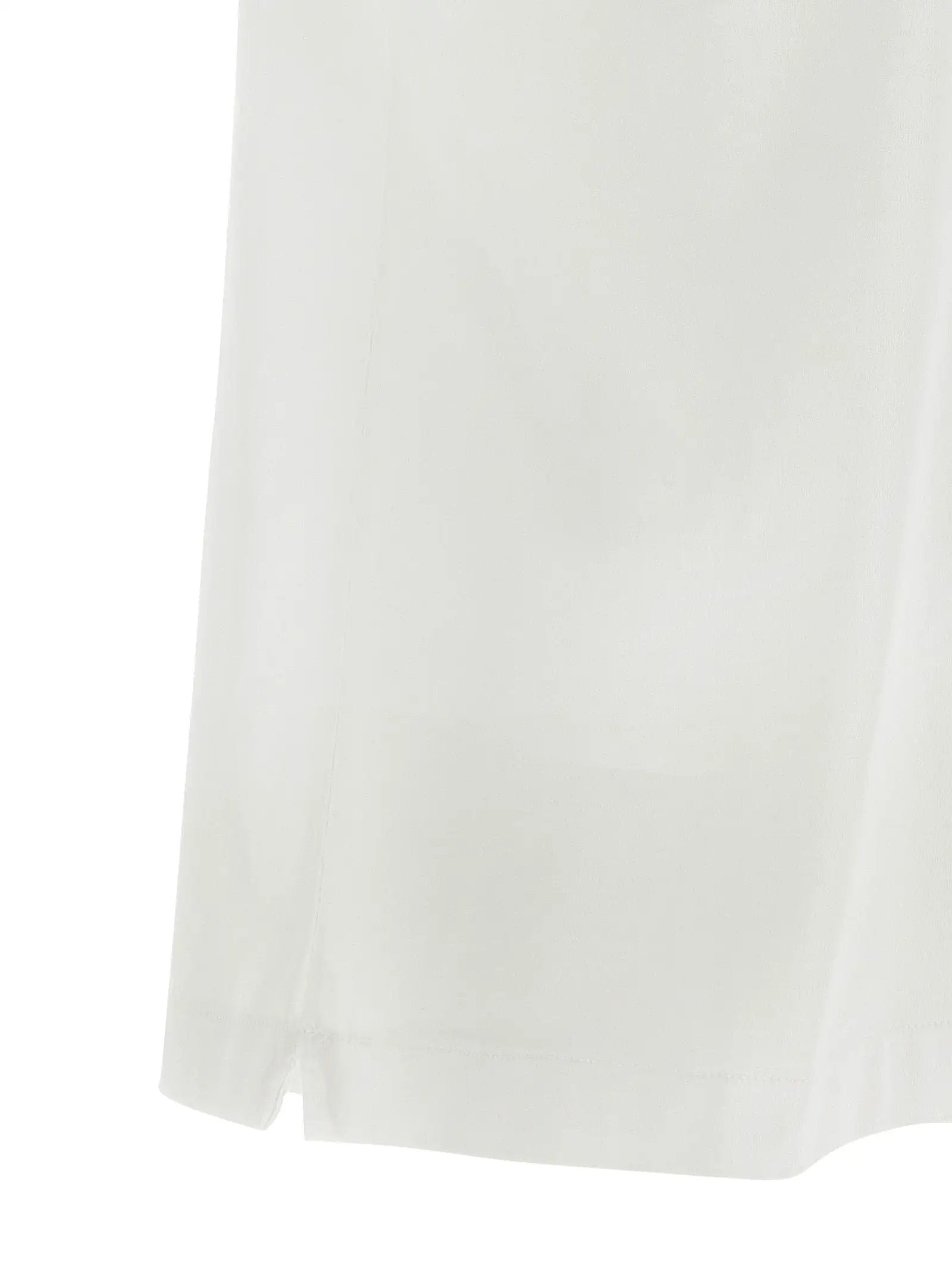 Off-White Bicolor Cotton Sportswear