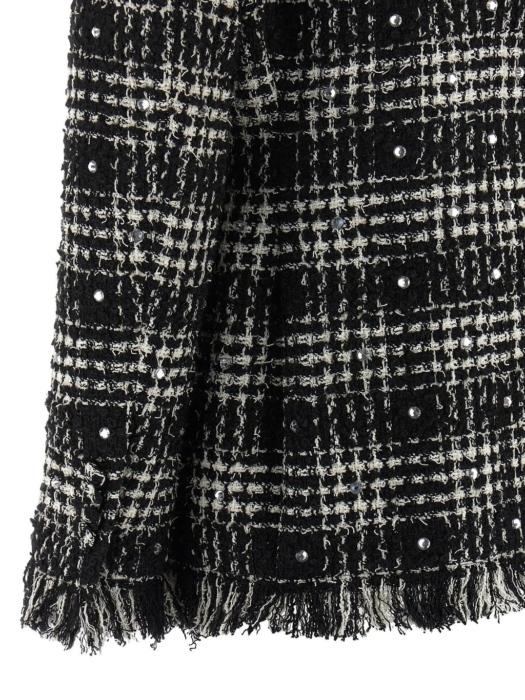 Giuseppe Di Morabito Giuseppe Di Morabito Bicolor Cotton Blazer