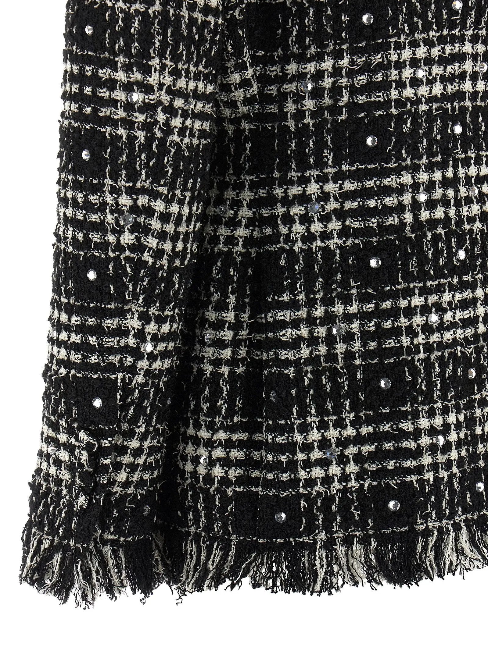 Giuseppe Di Morabito Giuseppe Di Morabito Bicolor Cotton Blazer