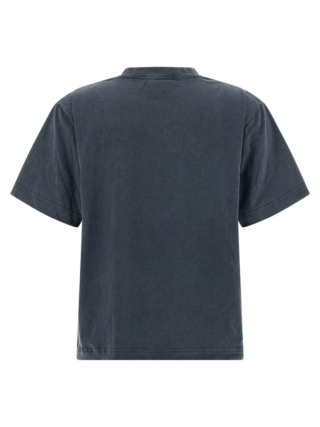 Balenciaga Blue Cotton Sportswear