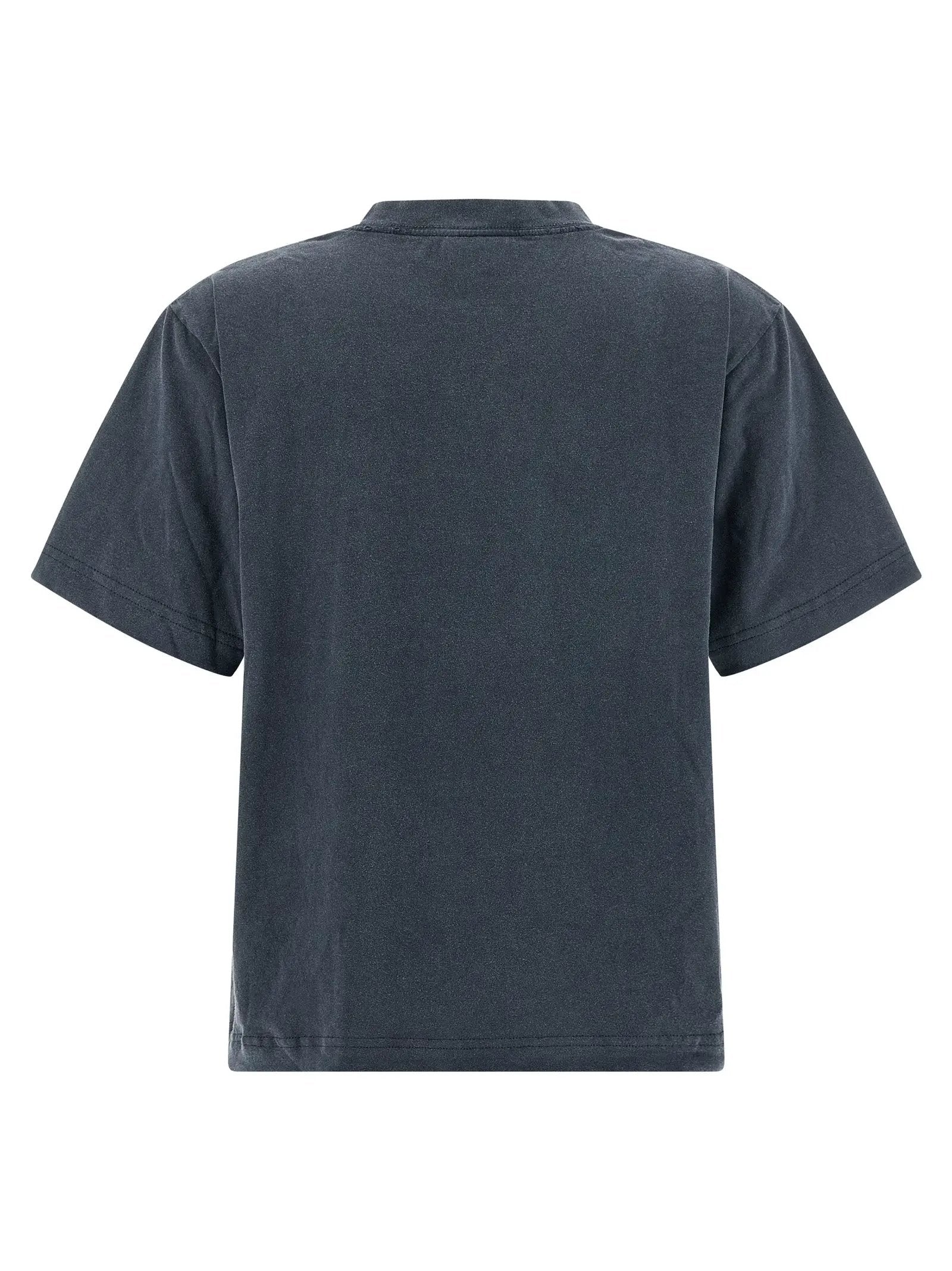 Balenciaga Blue Cotton Sportswear