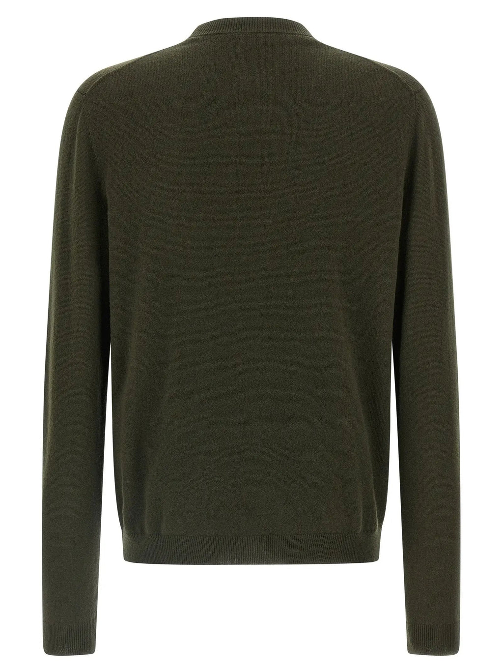 Gucci Bicolor Cashmere Cardigan
