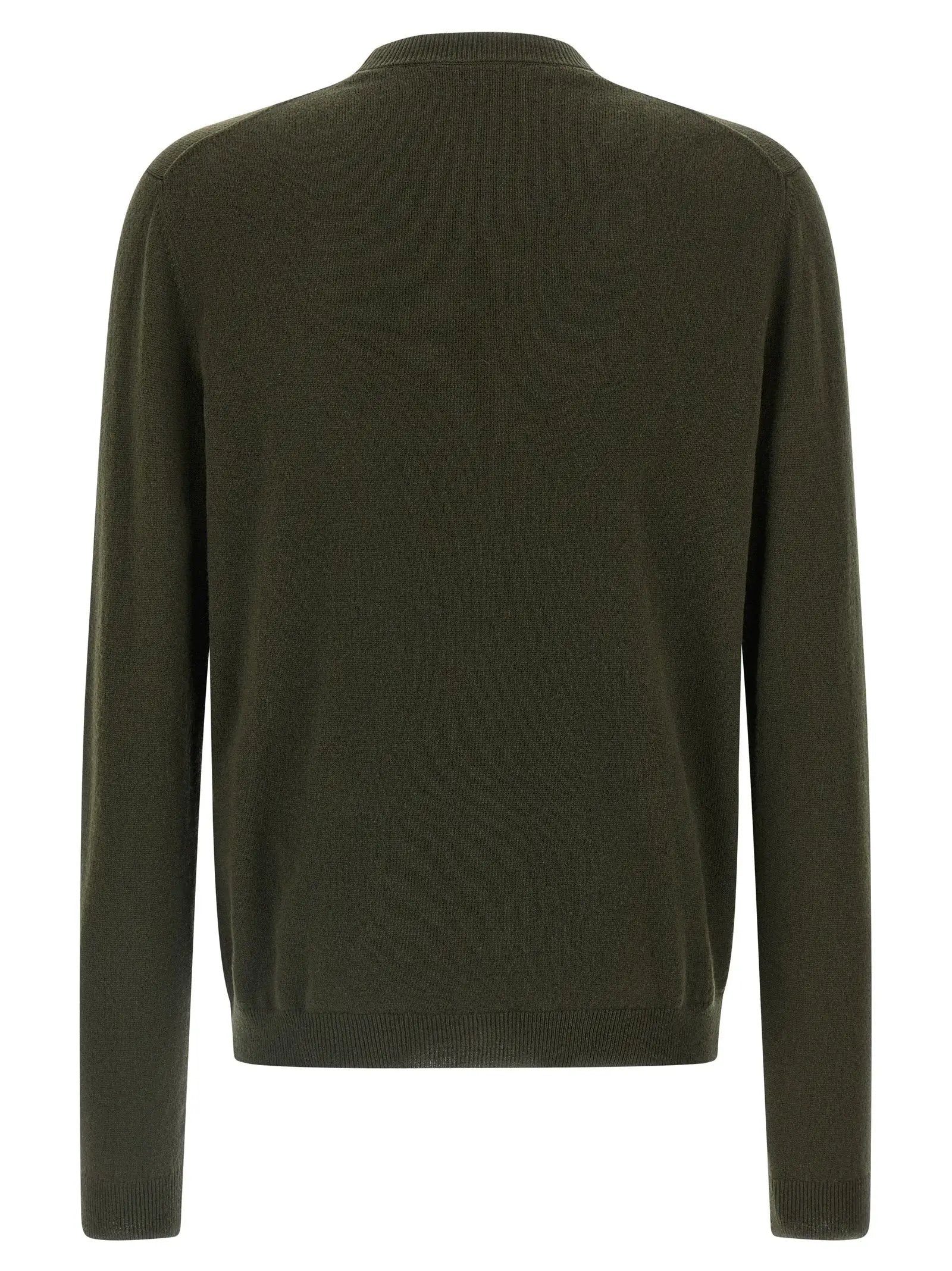 Gucci Bicolor Cashmere Cardigan