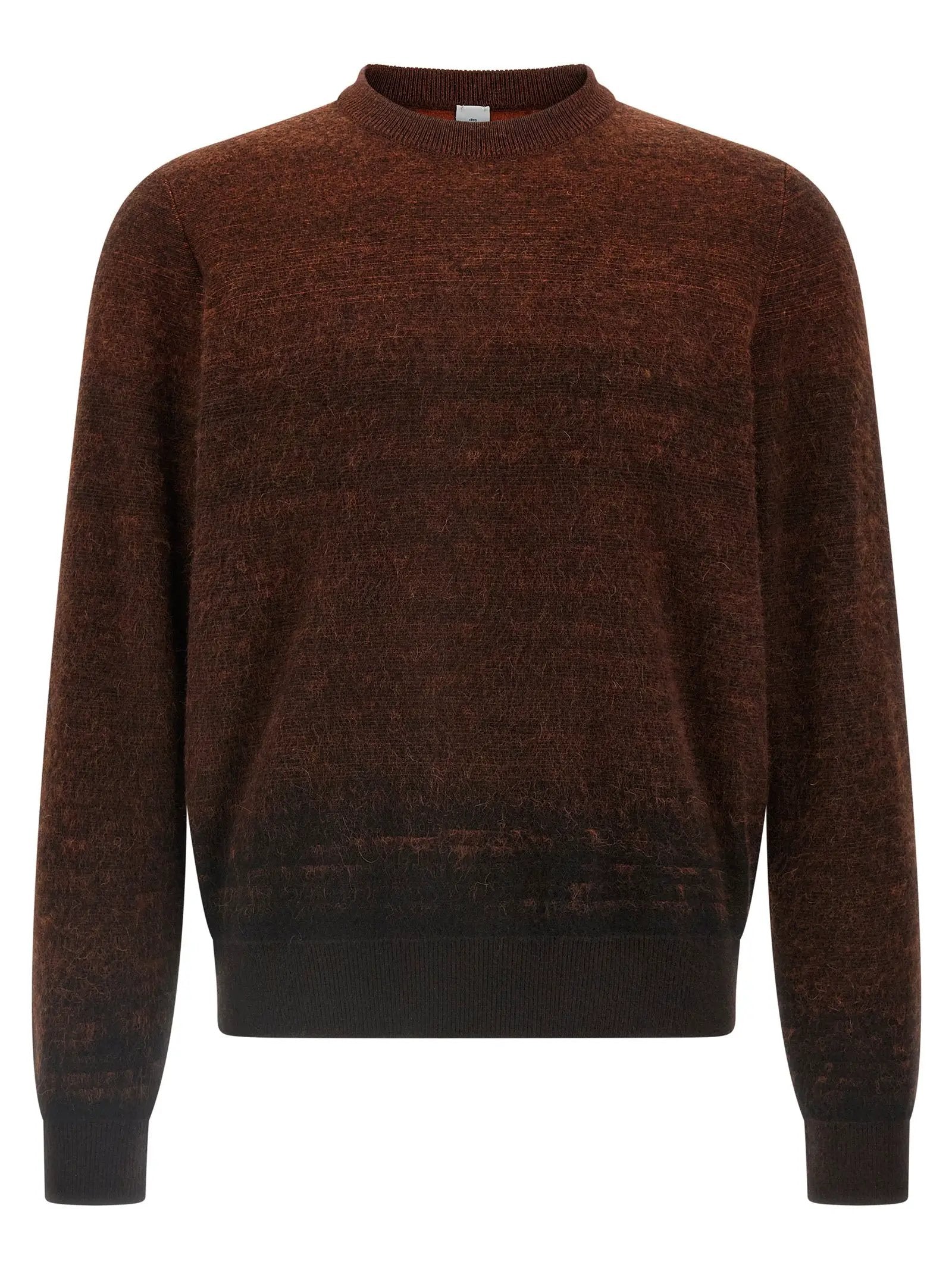Berluti Brown Cashmere Cardigan