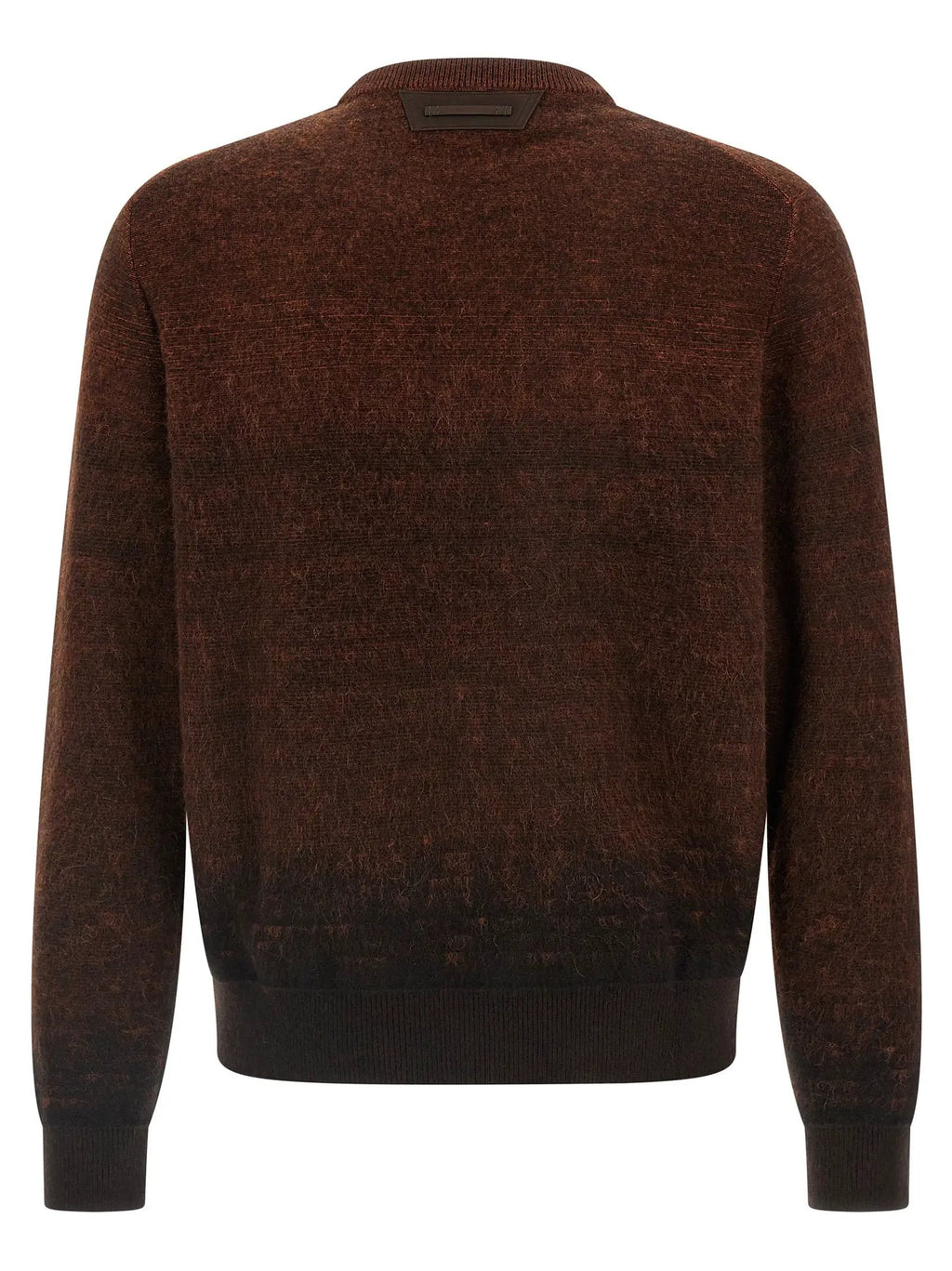 Berluti Brown Cashmere Cardigan