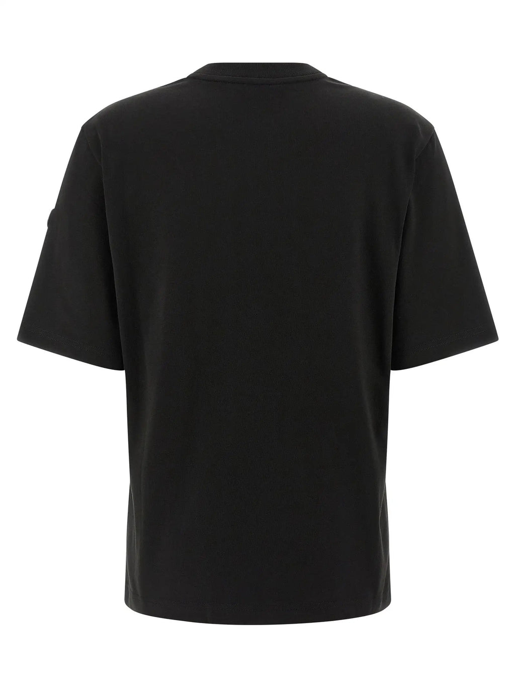 MONCLER GENIUS Black Cotton Sportswear