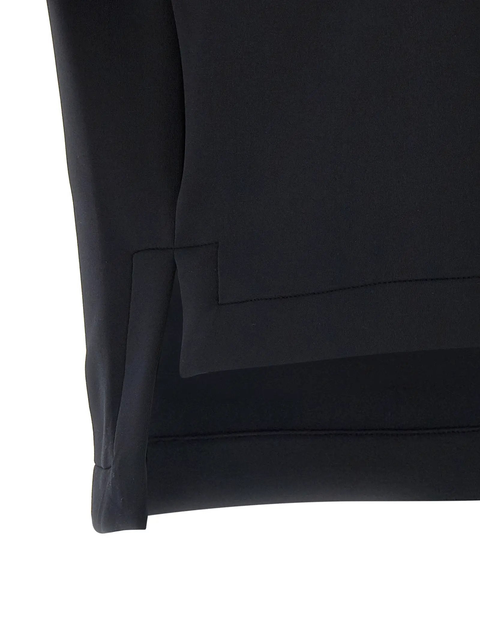 MONCLER GENIUS Black Polyester Top