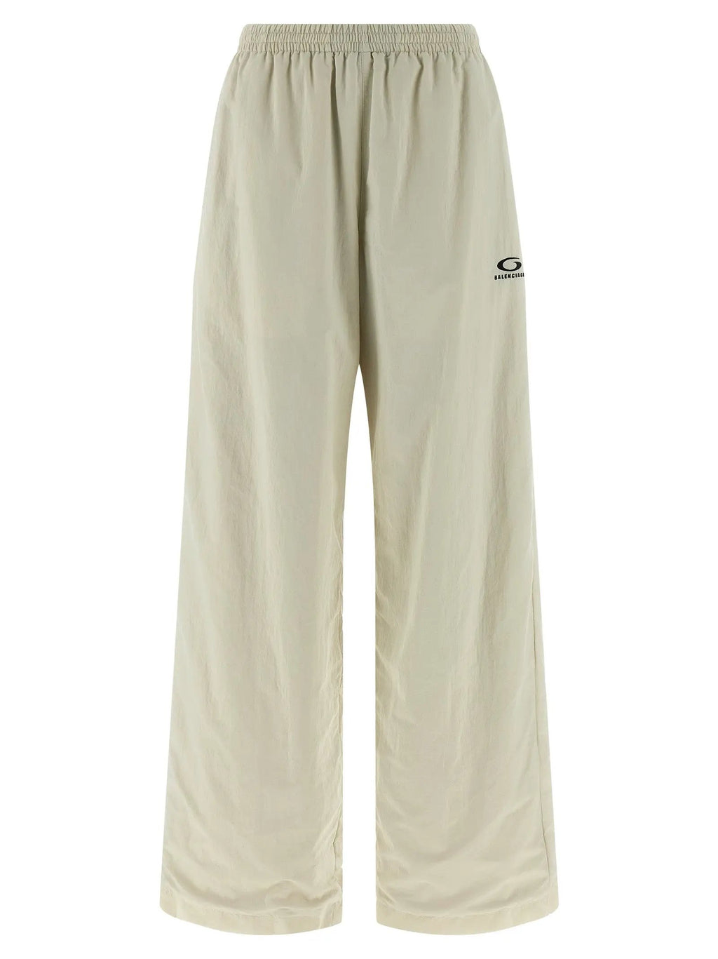 Balenciaga Beige Polyamide Joggers (Workout Pants)