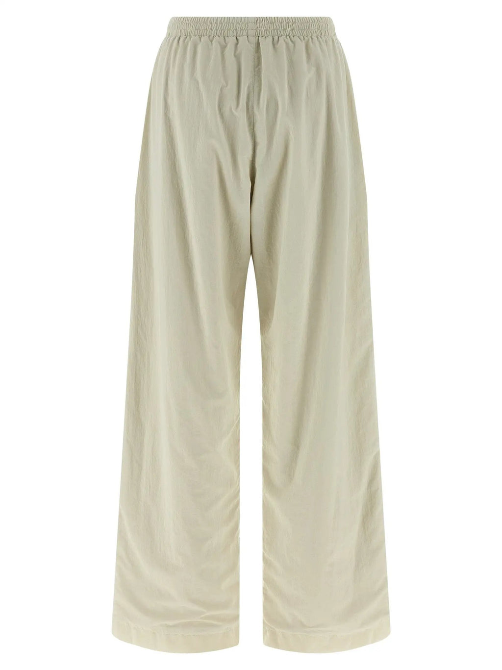 Balenciaga Beige Polyamide Joggers (Workout Pants)