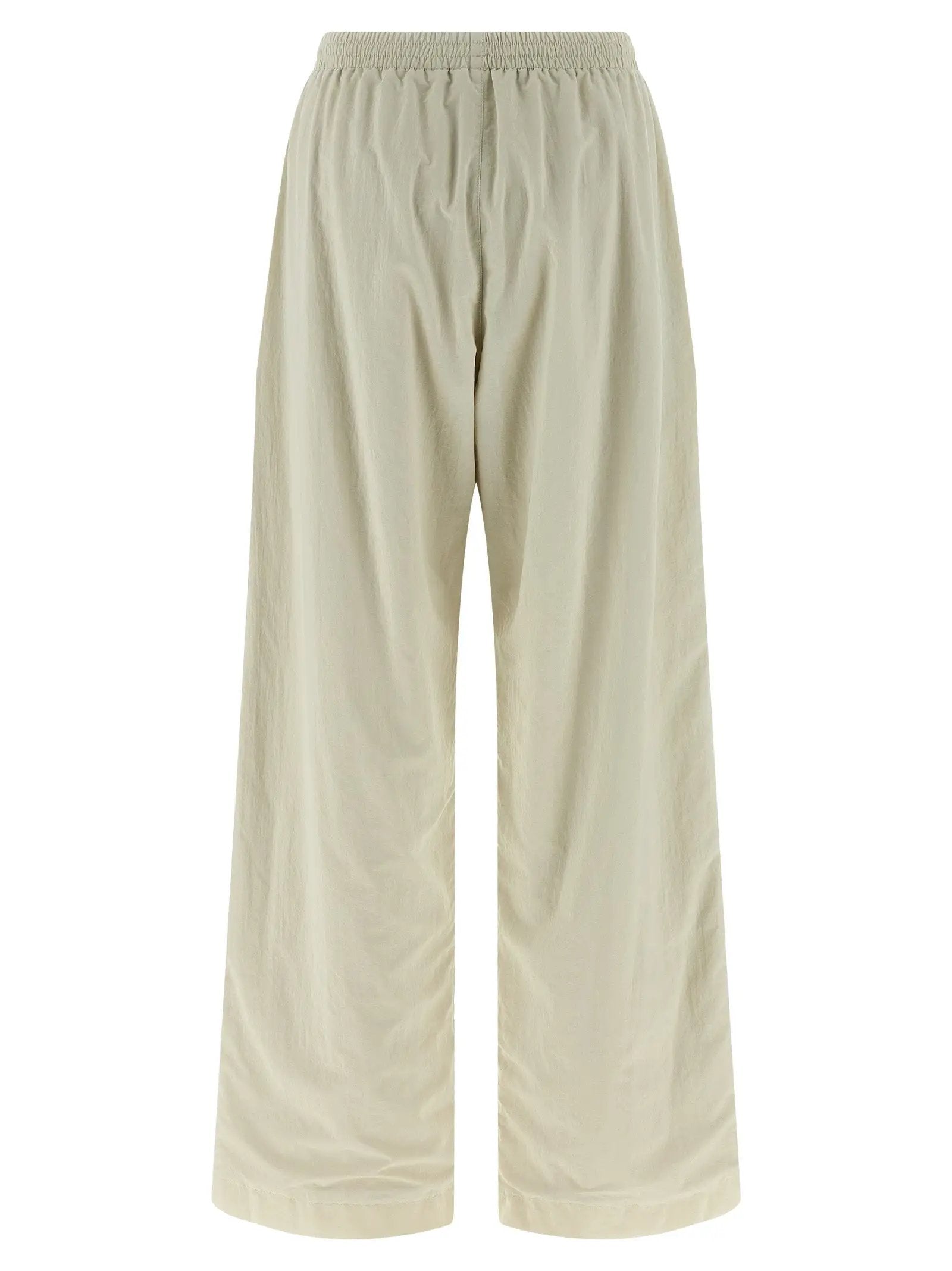 Balenciaga Beige Polyamide Joggers (Workout Pants)