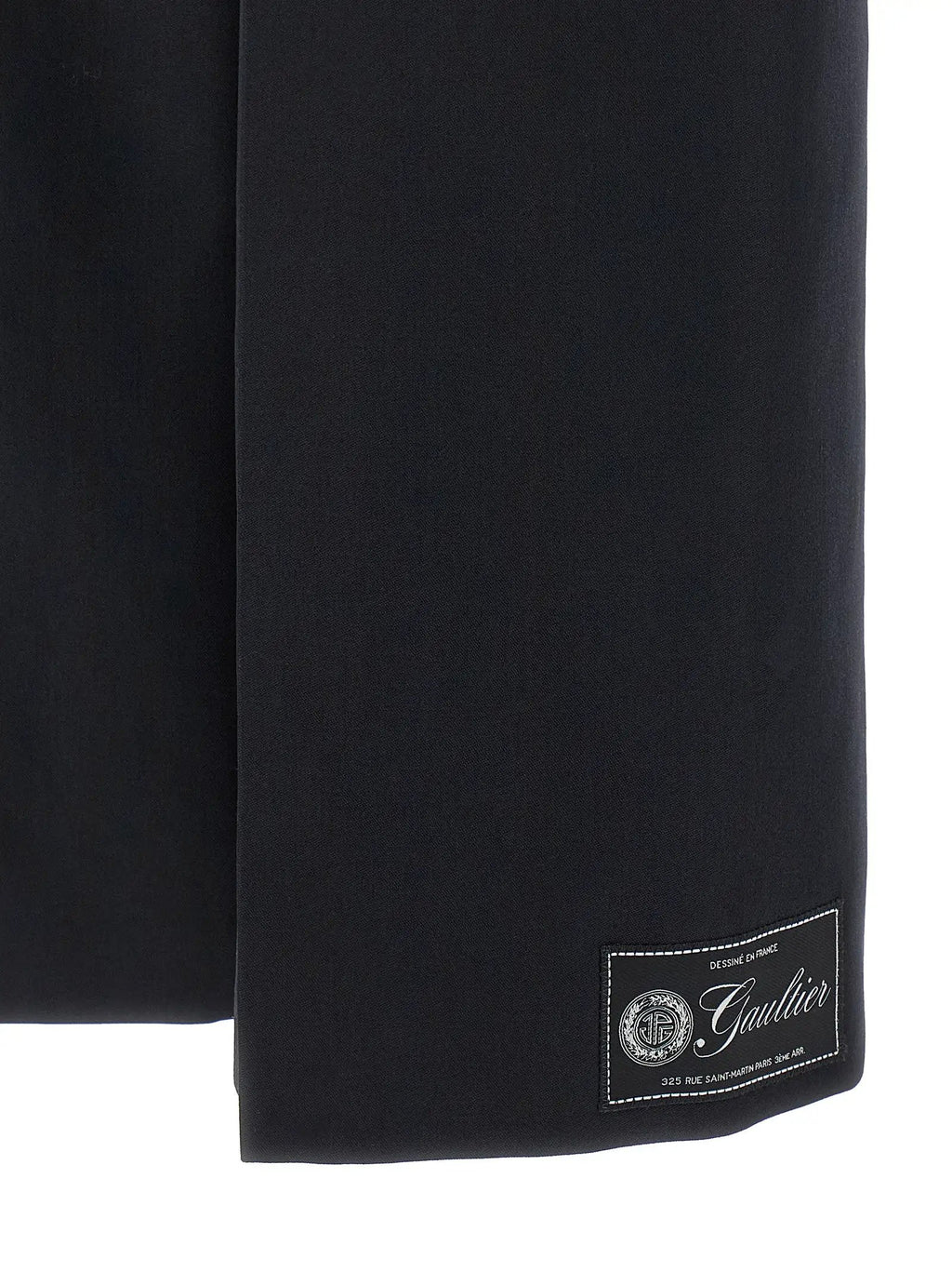 Jean Paul Gaultier Jean Paul Gaultier Blue Polyester Socks