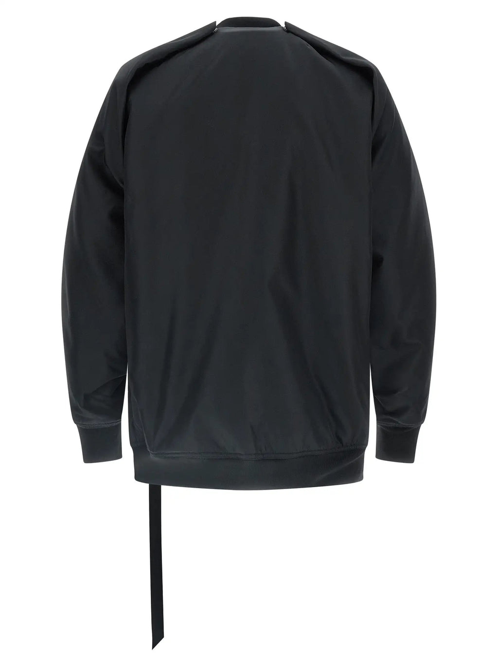 DRKSHDW Black Nylon Bomber