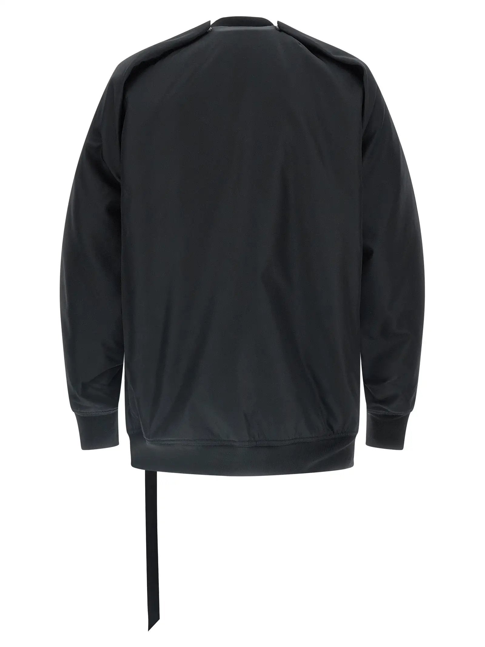 DRKSHDW Black Nylon Bomber