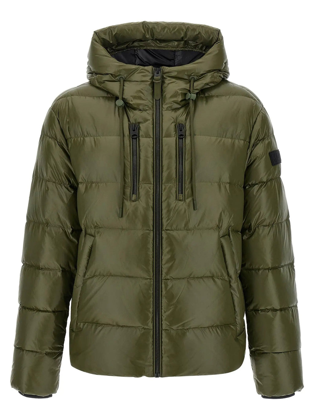 Mackage Bicolor Nylon Shell Jacket