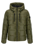 Mackage Bicolor Nylon Shell Jacket
