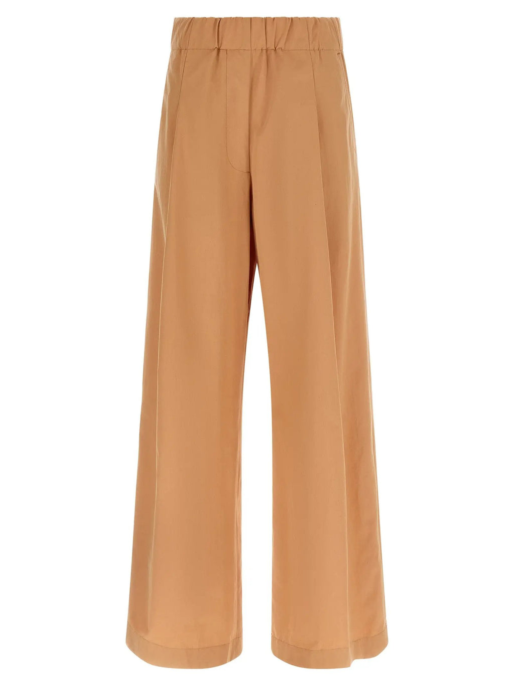Dries Van Noten Multicolor Cotton Casual Pants