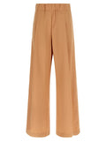 Dries Van Noten Multicolor Cotton Casual Pants