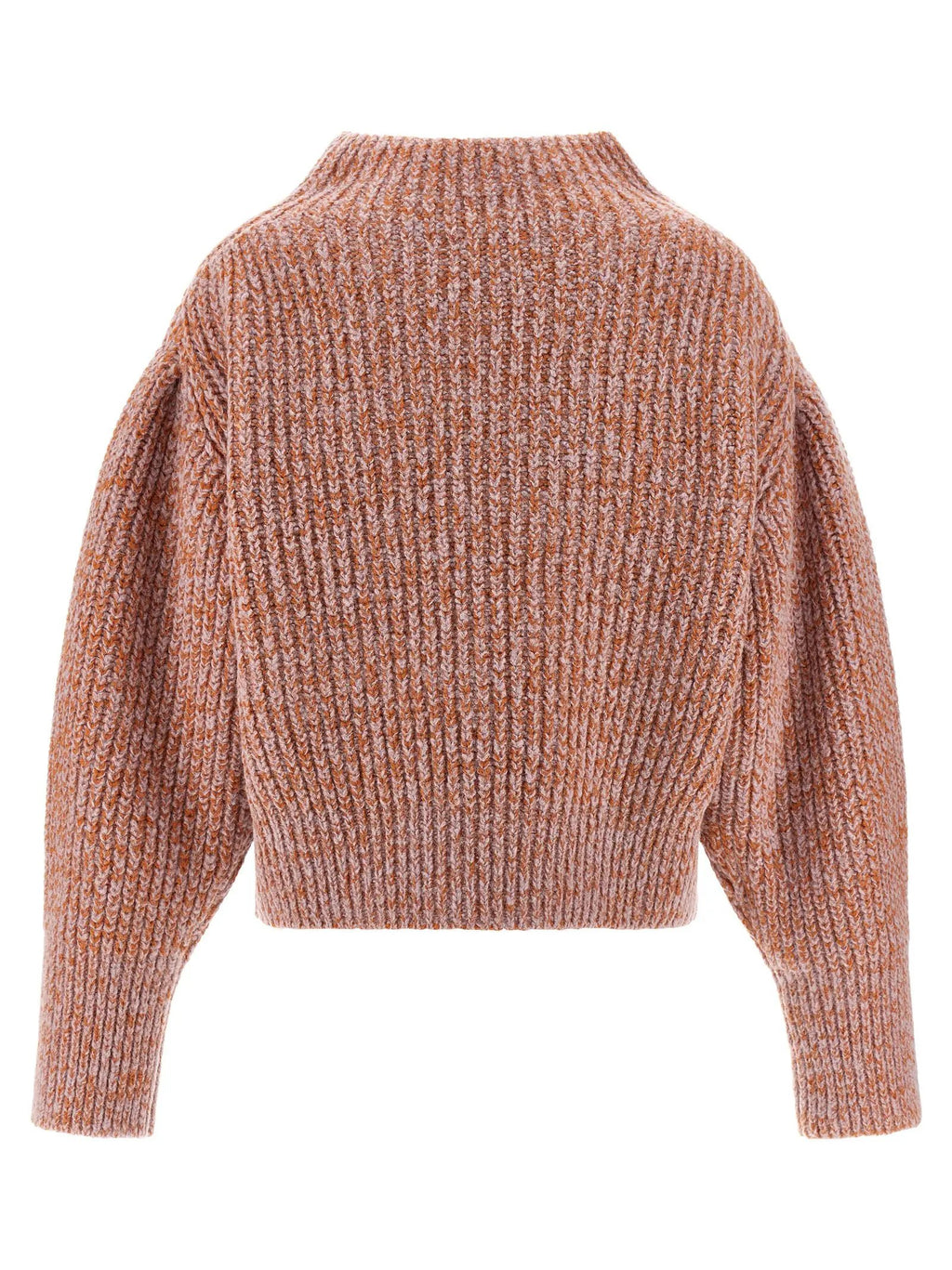 Gilet en laine multicolore Dries Van Noten