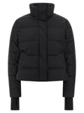 Alexander McQueen Black Polyamide Jacket