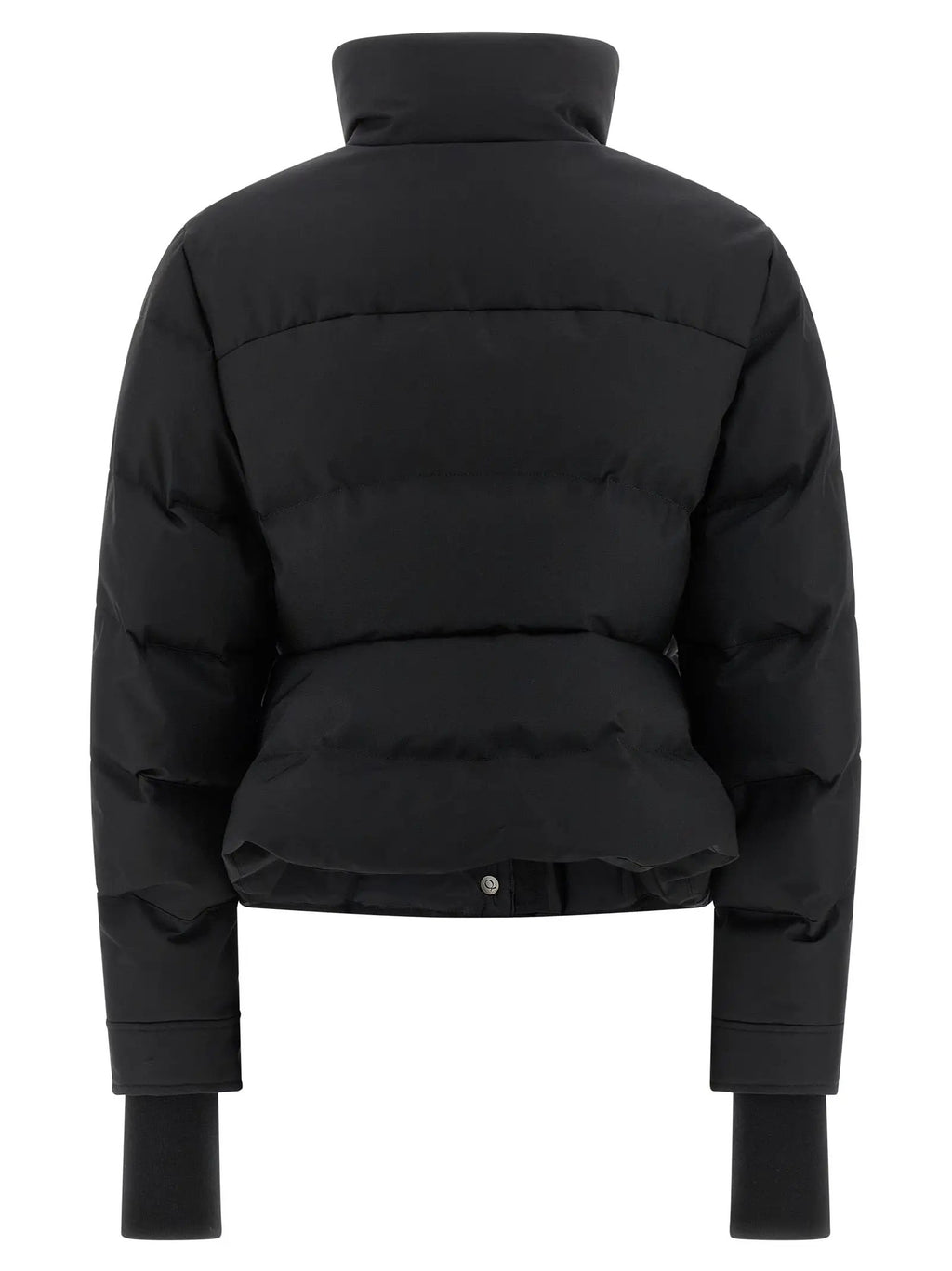 Alexander McQueen Black Polyamide Jacket