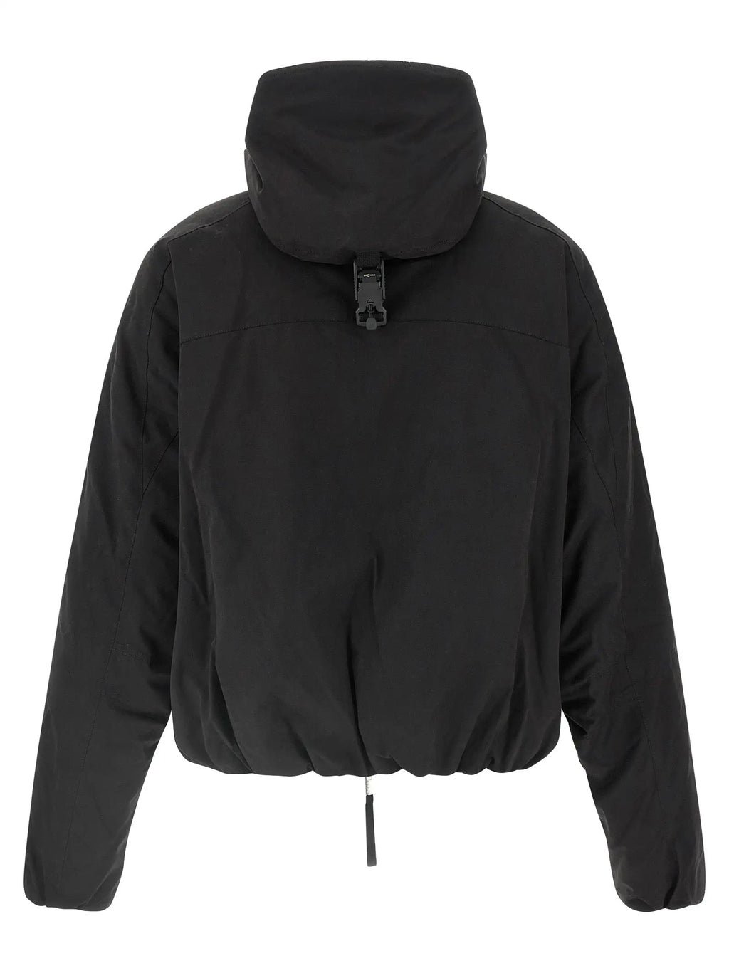 Thom Krom Black Polyester Shell Jacket