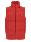 MONCLER GENIUS Multicolor Polyamide Sleeveless Jacket