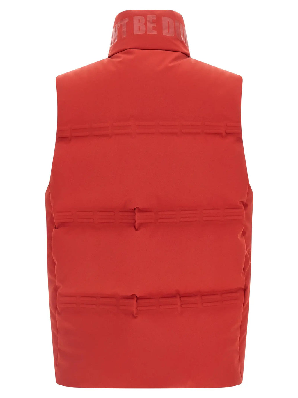 MONCLER GENIUS Multicolor Polyamide Sleeveless Jacket