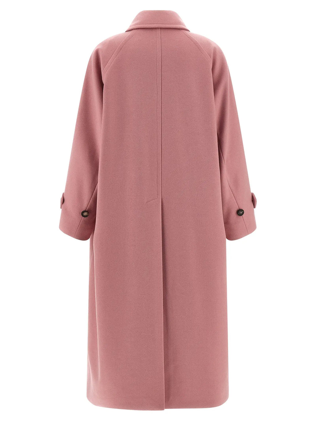 Alberto Biani Alberto Biani Multicolor Virgin Wool Coat