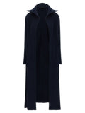 Balenciaga Blue Polyester Cardigan
