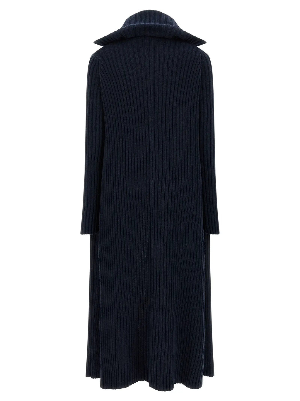 Balenciaga Blue Polyester Cardigan