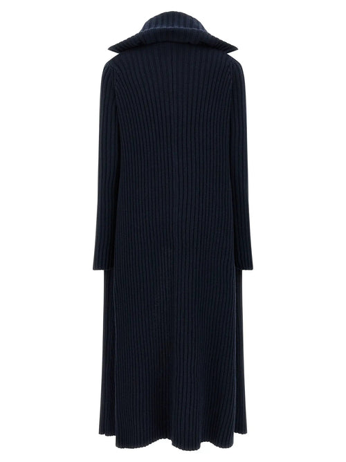 Cardigan Balenciaga en polyester bleu