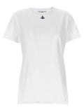 Vivienne Westwood White Cotton T-Shirt