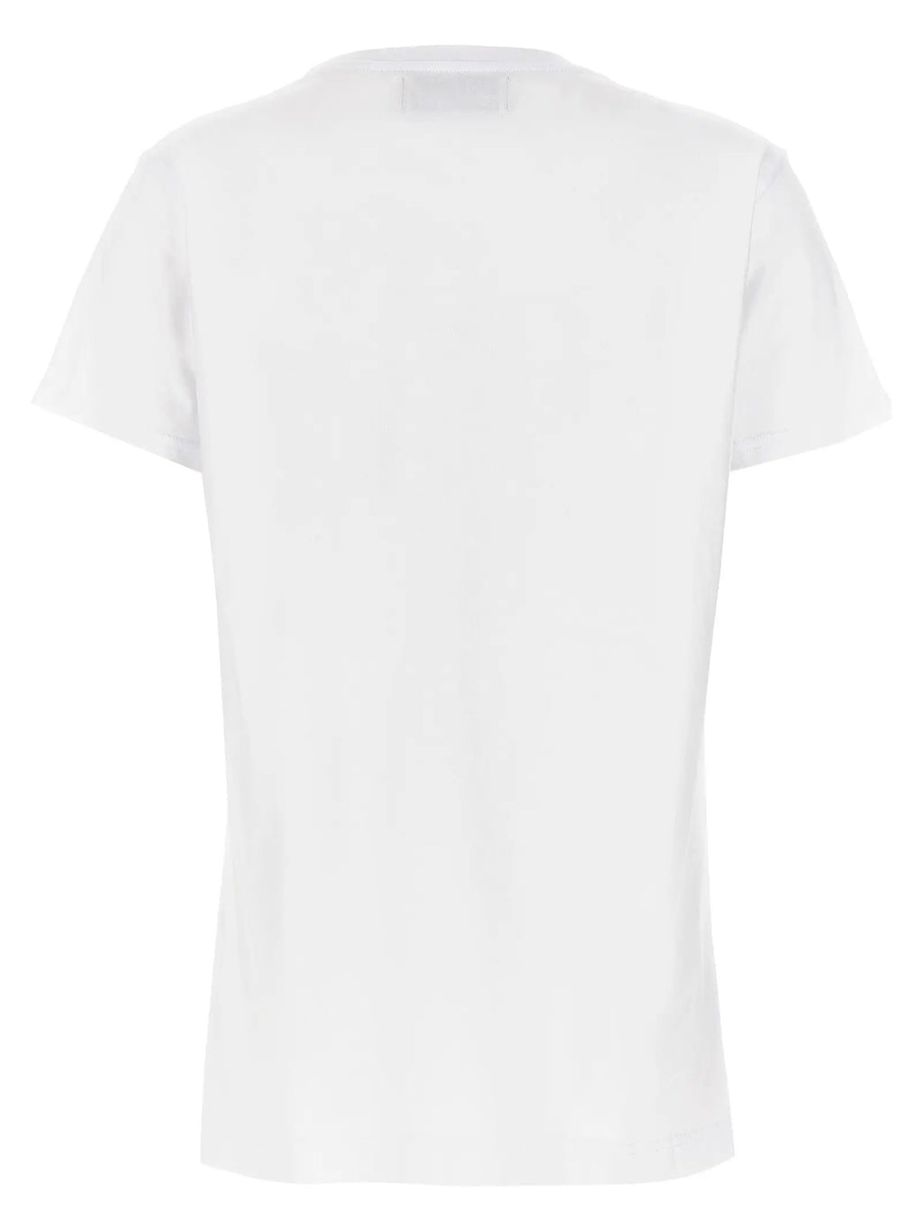 Vivienne Westwood White Cotton T-Shirt