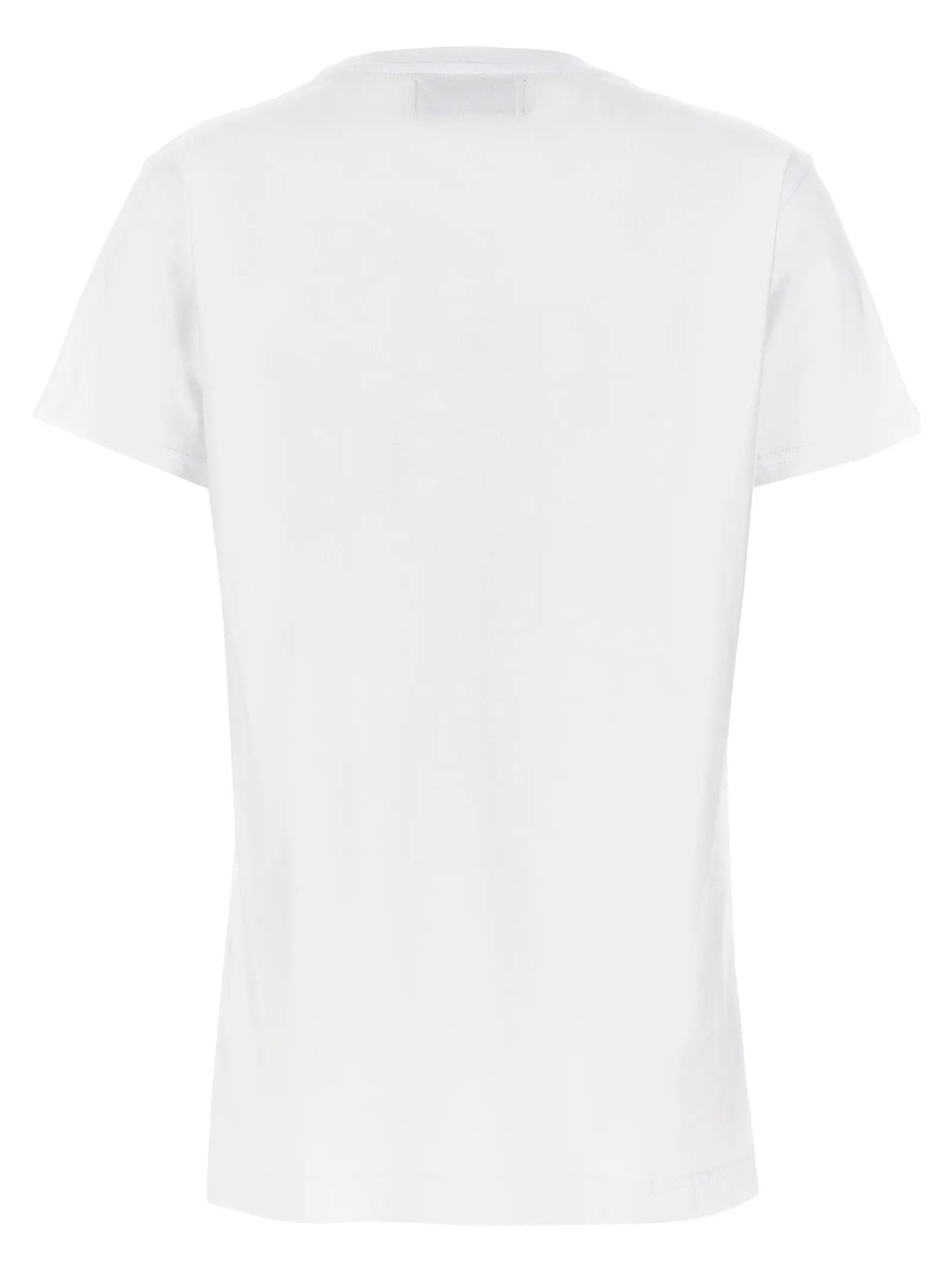 Vivienne Westwood White Cotton T-Shirt