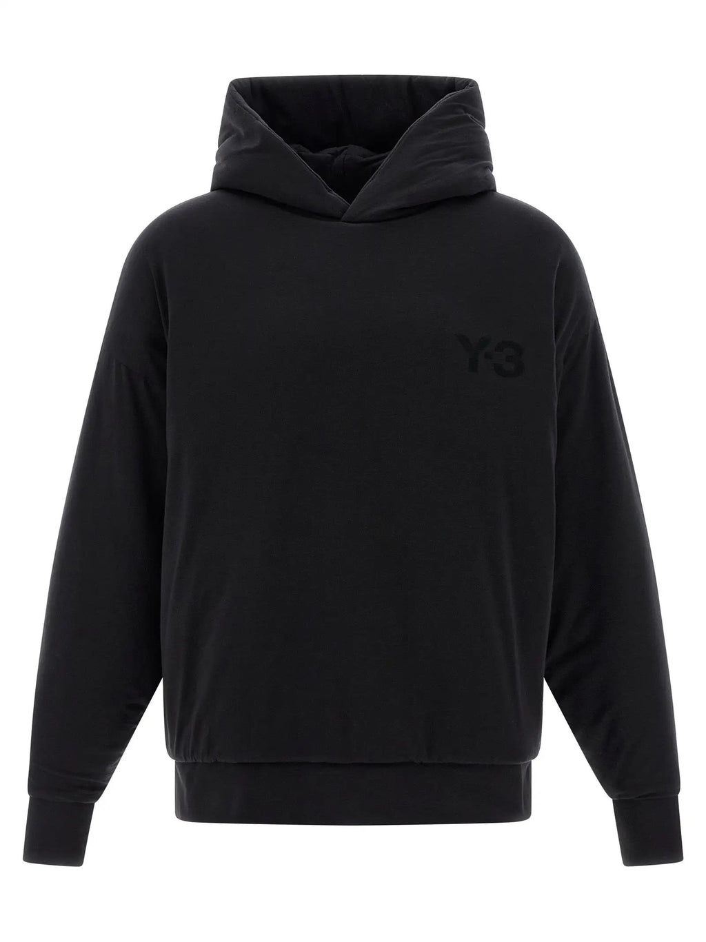 Y-3 Black Lyocell Sweatshirt