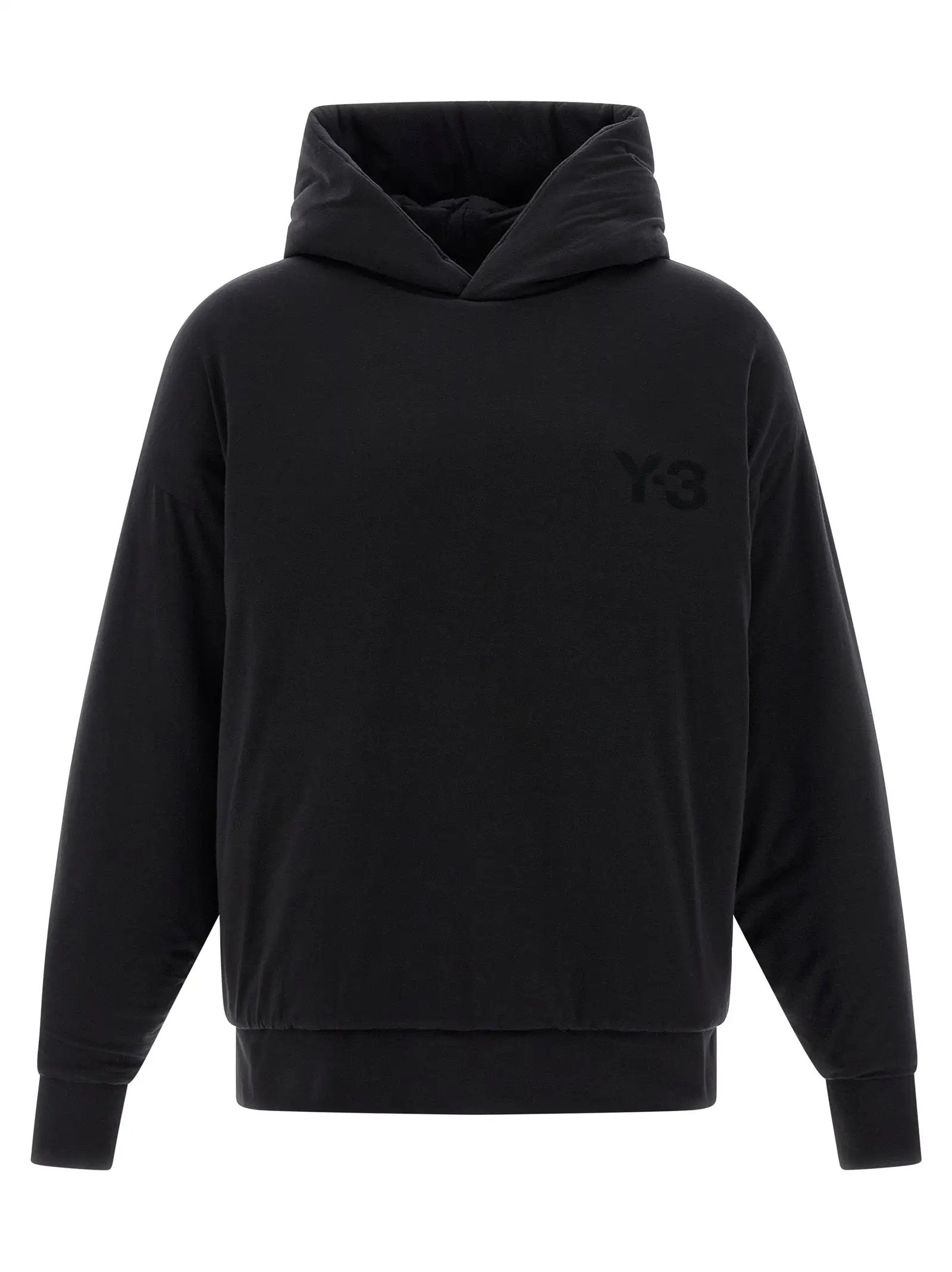 Y-3 Black Lyocell Sweatshirt